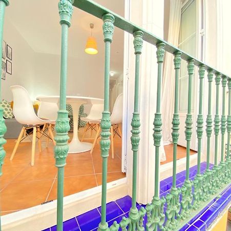 Superb Apartment In Downtown Of Sevilla ,Parking Optional, Top !! Экстерьер фото