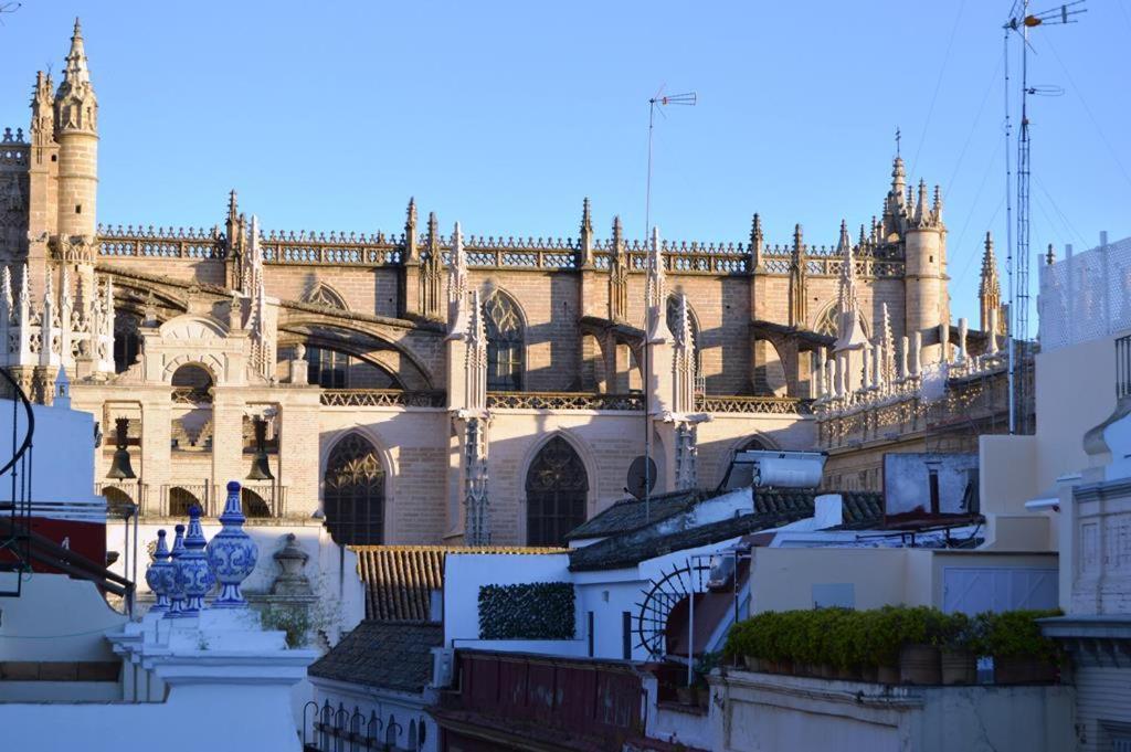 Superb Apartment In Downtown Of Sevilla ,Parking Optional, Top !! Экстерьер фото