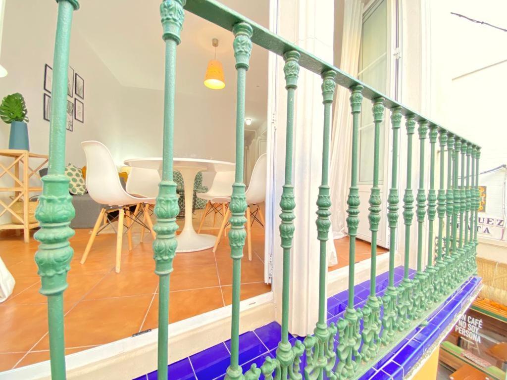 Superb Apartment In Downtown Of Sevilla ,Parking Optional, Top !! Экстерьер фото