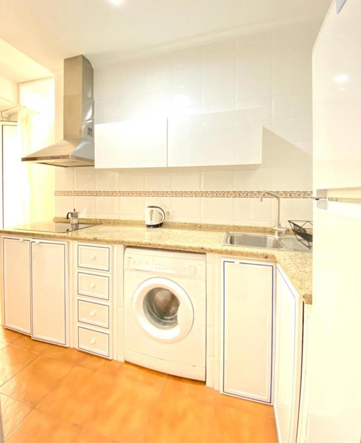 Superb Apartment In Downtown Of Sevilla ,Parking Optional, Top !! Экстерьер фото