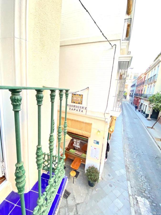 Superb Apartment In Downtown Of Sevilla ,Parking Optional, Top !! Экстерьер фото