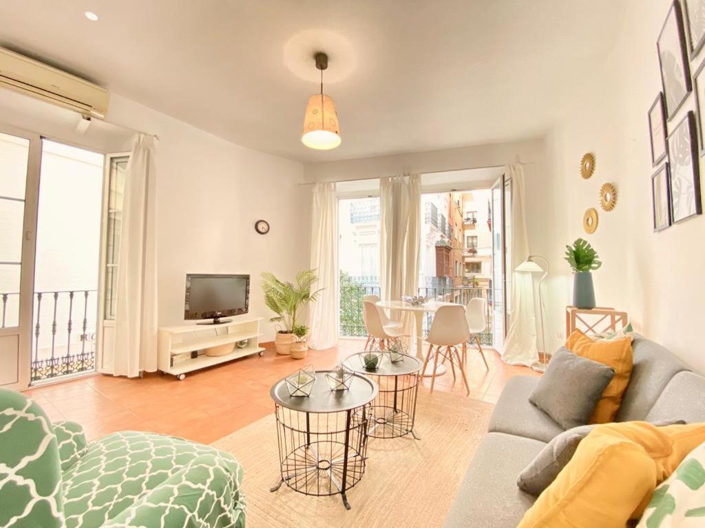 Superb Apartment In Downtown Of Sevilla ,Parking Optional, Top !! Экстерьер фото