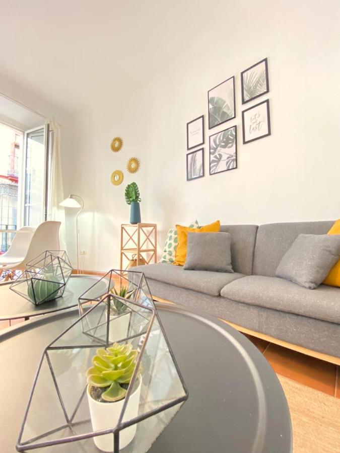 Superb Apartment In Downtown Of Sevilla ,Parking Optional, Top !! Экстерьер фото