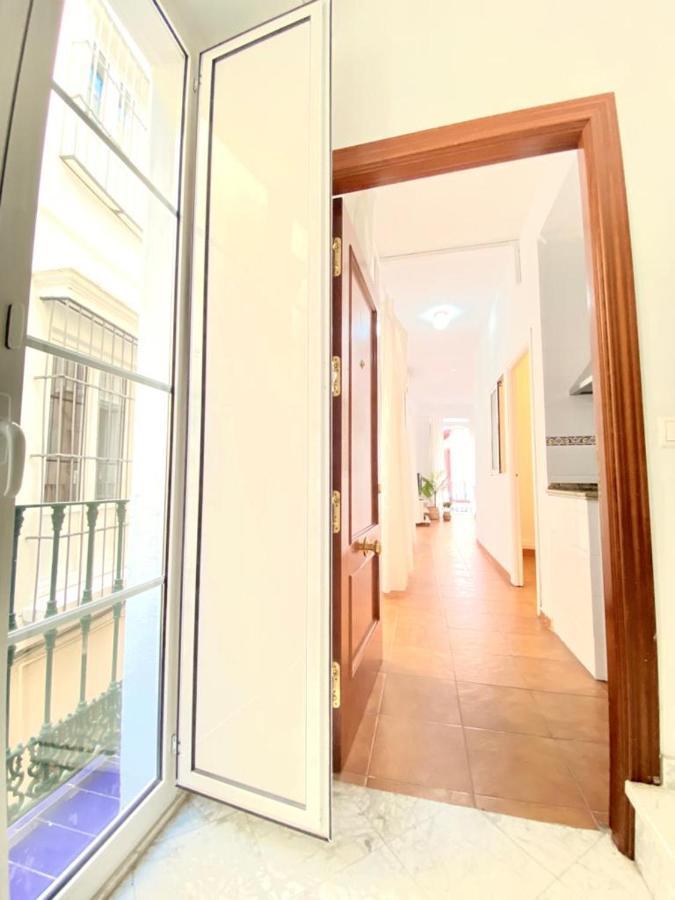 Superb Apartment In Downtown Of Sevilla ,Parking Optional, Top !! Экстерьер фото