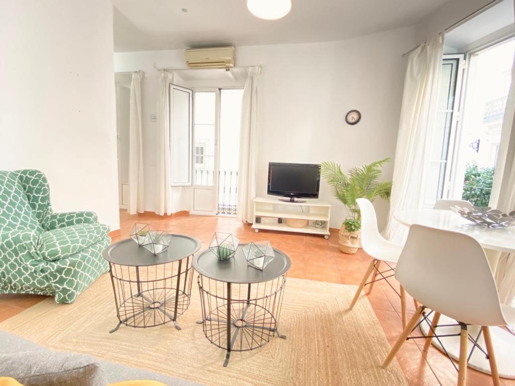 Superb Apartment In Downtown Of Sevilla ,Parking Optional, Top !! Экстерьер фото