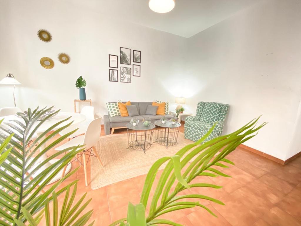 Superb Apartment In Downtown Of Sevilla ,Parking Optional, Top !! Экстерьер фото
