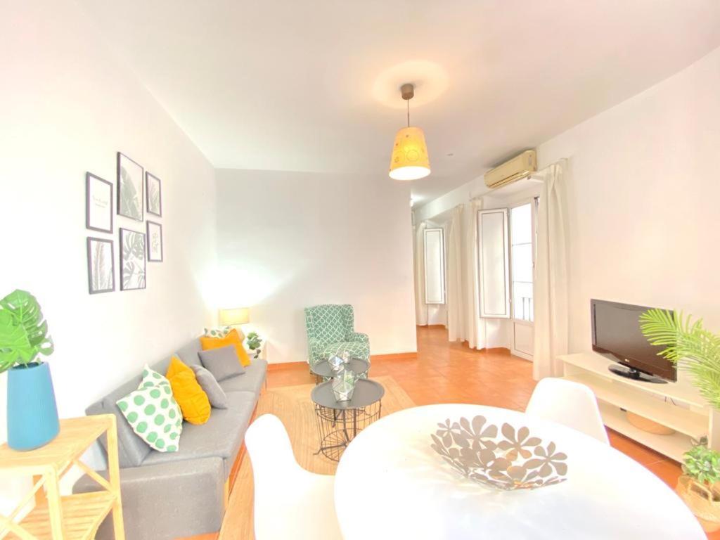 Superb Apartment In Downtown Of Sevilla ,Parking Optional, Top !! Экстерьер фото