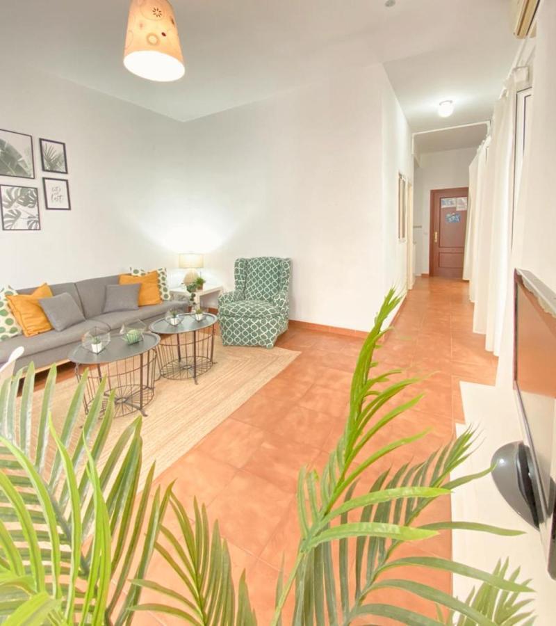 Superb Apartment In Downtown Of Sevilla ,Parking Optional, Top !! Экстерьер фото