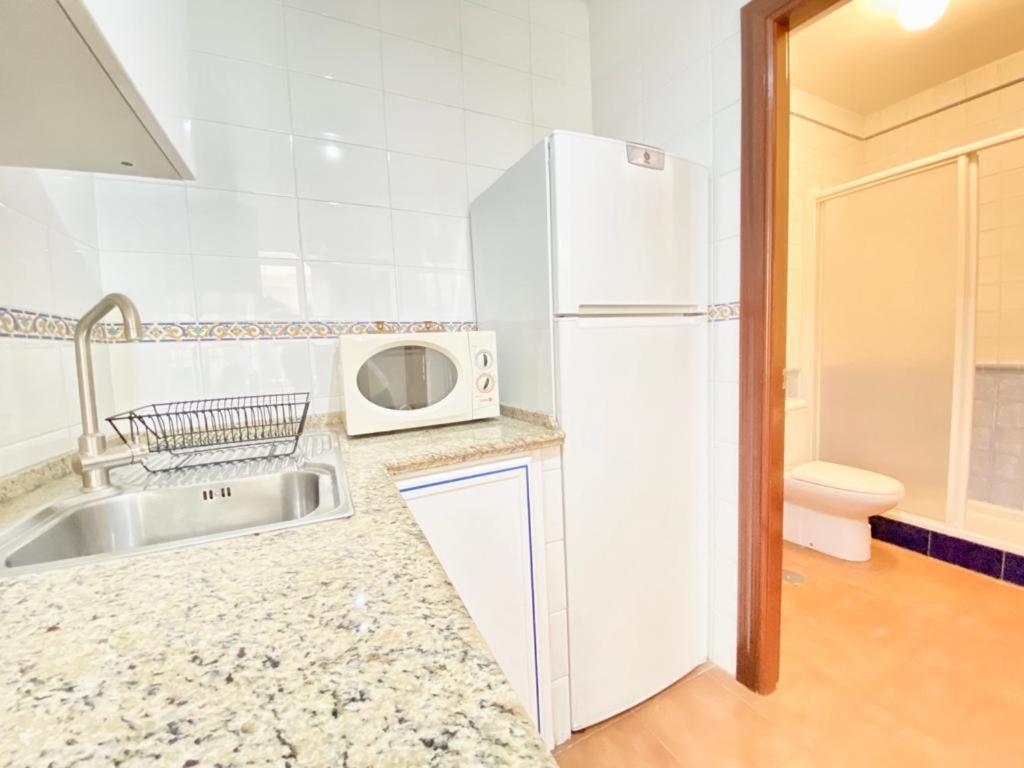 Superb Apartment In Downtown Of Sevilla ,Parking Optional, Top !! Экстерьер фото
