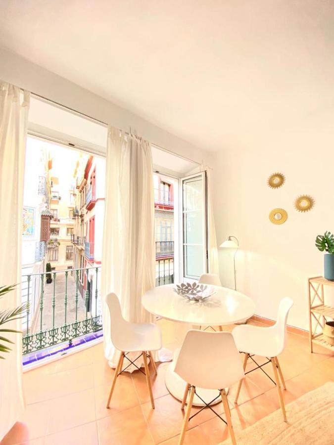 Superb Apartment In Downtown Of Sevilla ,Parking Optional, Top !! Экстерьер фото